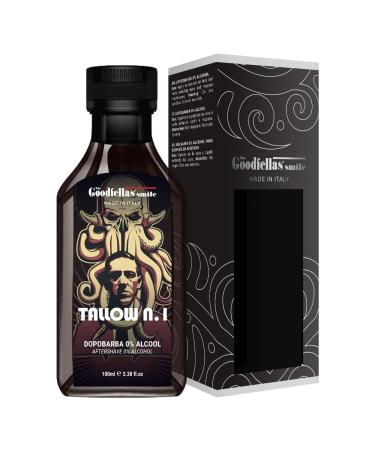 The Goodfellas' smile Talow1 Zero Alcohol 100ml Talow1 1 ml (1Pack) - Buy Online on GoSupps.com