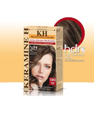  Keramine H Keramine H Restructuring Cream Blonde Beige 110 ml - Buy Online on GoSupps.com