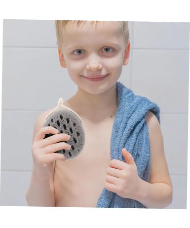 Beavorty Shower Loofah Sponge Body Scrubber Ball Bathroom Shower Loofah Body Scrubber Brush Body Wash Sponge Loofah Scrub Bath Stuff Bath Sponge Bathing Sponge Girl Soft Pouf Polyurethane - Buy Online on GoSupps.com