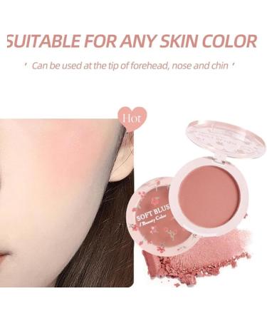  EXBERT 8 in 1 Makeup Kit Blusher Palette Blusher Blusher Easy Travel Shimmer Eyeshadow Girls Beauty Products for Dating Travel Home Exbert - Buy Online on GoSupps.com