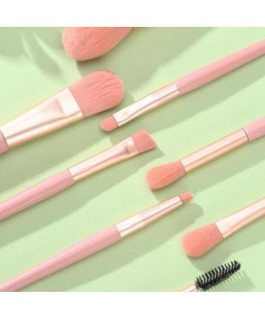 Premium Makeup Brush Set - Soft Multifunctional Travel Brushes for Face Eye Lip & Blush - Perfect for Every Beauty Lover - Buy Online on GoSupps.com