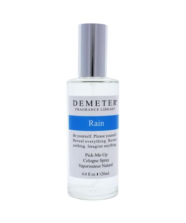 Demeter Rain By Demeter Cologne Spray 4 Ounce - Buy Online on GoSupps.com