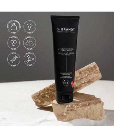 Dr. Brandt Microdermabrasion Body Polishing Exfoliator - Exfoliate Rough Dull Skin | Improve Body Skin Appearance - 4.4 oz - Buy Online on GoSupps.com