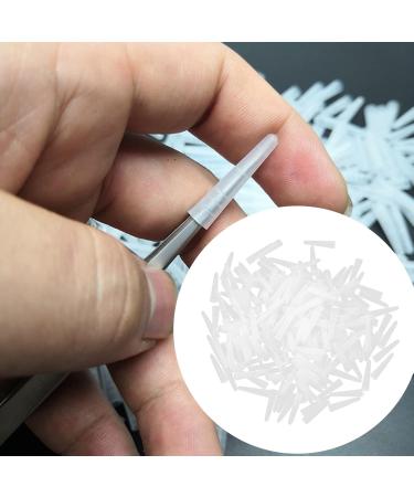 Ultechnovo 200-Piece Tweezers Set | Durable Stainless Steel with Silicone Protection Covers | International Shipping Available - Buy Online on GoSupps.com