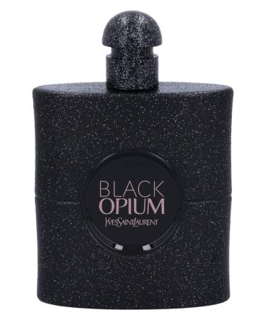 YVES SAINT LAURENT Opium Black Extreme for Women - 3 oz EDP Spray Floral Vanilla 3 Fl Oz (Pack of 1) - Buy Online on GoSupps.com
