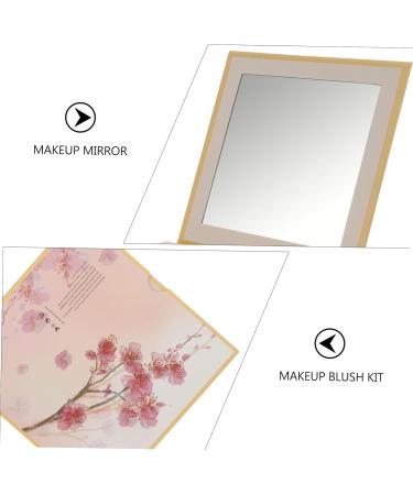 DRESSOOS 1pc 9 Loose Powder Makeup Palette Shimmer Blush Palette Blush Makeup Facial Beauty Cosmetic Powder - Buy Online on GoSupps.com