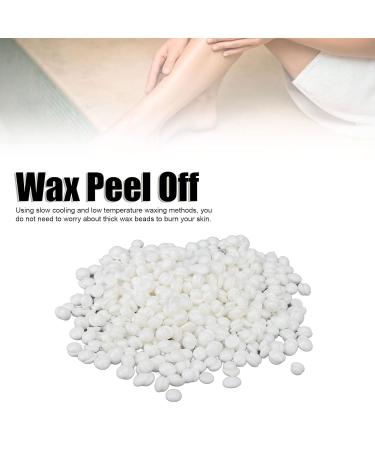 17.6 oz Hard Wax Beads for Hair Removal - Low Temperature Waxing for Women & Men (Coconut White) - Best International Shipping - Buy Online on GoSupps.com