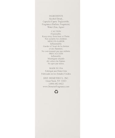 Demeter Cologne Spray for Women Frangipani 4 Ounce Frangipani 4 Fl Oz (Pack of 1) - Buy Online on GoSupps.com