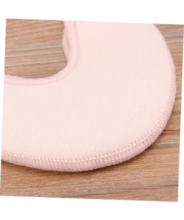 Milisten Ballet Foot Cover - Pointe Shoes Accessories for Dance - Pink Medium Toe Care - Buy Online on GoSupps.com