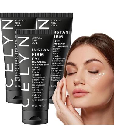 G n rique Celyn Instant Firm Eyes eye cream instant firming eye cream reduces under-eye puffiness fades