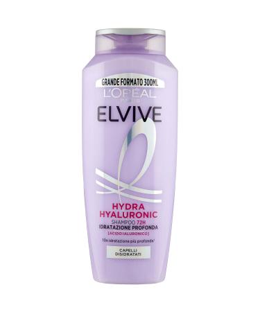 Elvive L'Oreal Paris Elvive Hydra Hyaluronic Shampoo 300 ml