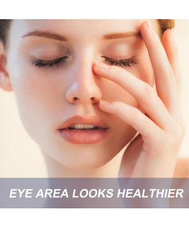 Collagen Eye Cream - Eye Cream for Dark Circles and Puffy Eyes - Eye Cream Anti Aging - Moisturizing Skincare Set for Hydrating and Moisturizing - Brightening Skin Color - Buy Online on GoSupps.com