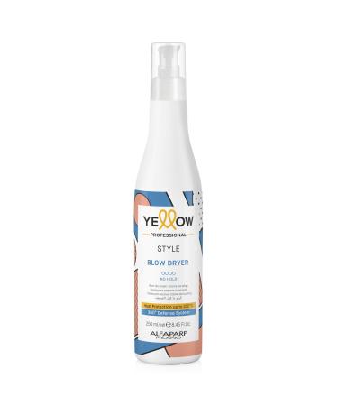 YELLOW BLOW DRYER-pre-fold cream 250 ml