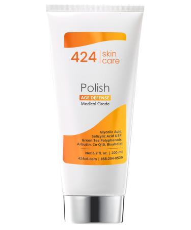 Polish - Dermatologist Tested & Recommended - Clinically Proven Formula - 6.1 FL Oz