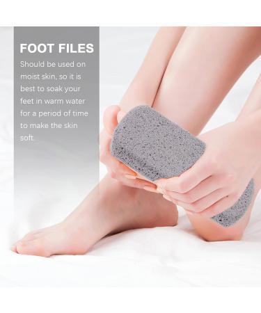 Healifty Pierre De P dicure 4pcs Pierre Gratter Naturelle Outil De Massage Des Pieds liminateur De Peaux Mortes Accessoire De Soins Des Pieds Gris Et Bleu Usage Familial Voyage 1 unit (Lot de 1) Bleu - Buy Online on GoSupps.com