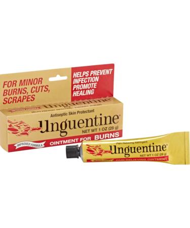 Unguentine Ointment Original 1 oz (Pack of 5) - Buy Online on GoSupps.com