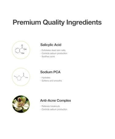 Buy Herbal Fluid Acne Care Ampoule - Korean Beauty Serum for Blemishes & Excess Sebum - 1.69 oz (50ml) - Fast International Shipping - Buy Online on GoSupps.com