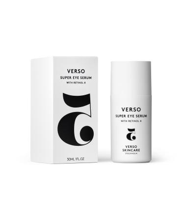 Verso Super Eye Serum 30 ml - Buy Online on GoSupps.com