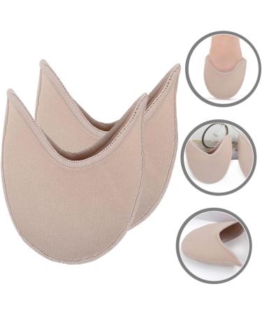 Buy 1 Pair Ballet Pointe Toe Pads & Protectors - Breathable & Comfortable Foot Protectors for Women - Buy Online on GoSupps.com