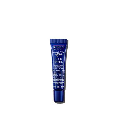 Kiehl's Facial Fuel Eye Cream Stimulating Eye Treatment for Men to Reduce Dark Circles & Puffiness Instant Cooling Effect - 0.5 fl oz - Buy Online on GoSupps.com