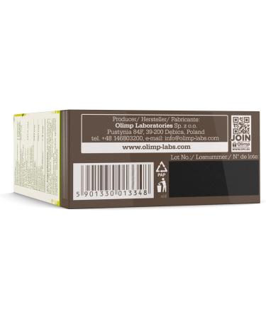 Olimp Green Tea Extract - 60 Capsules Blister Box | Premium Weight Loss & Antioxidant Support | International Shipping Available - Buy Online on GoSupps.com