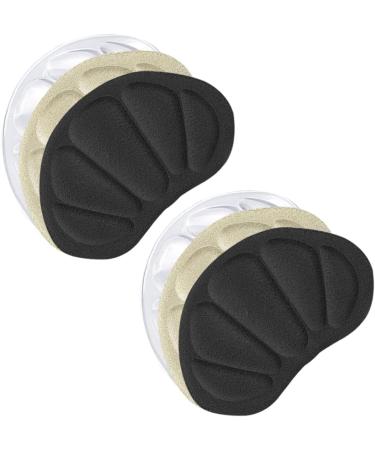 FRCOLOR 6 Pairs Sneaker Heel Stickers & Insoles | Gel Heel Grips for Women s Boots & Shoes - Comfort Foot Pads - Buy Online on GoSupps.com
