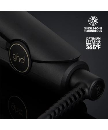 Ghd Original Styler 1 Inch Flat Iron | Classic IV Hair Straightener with Professional Ceramic Technology - Black - Buy Online on GoSupps.com