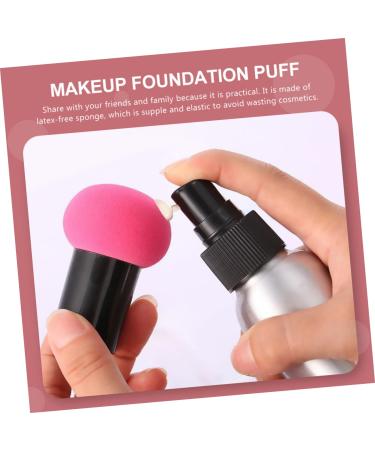 Buy Minkissy Simple Puff 40 Sets - Mushroom Head Cosmetic Makeup Pad for Flawless Application | International Shipping Available - Buy Online on GoSupps.com