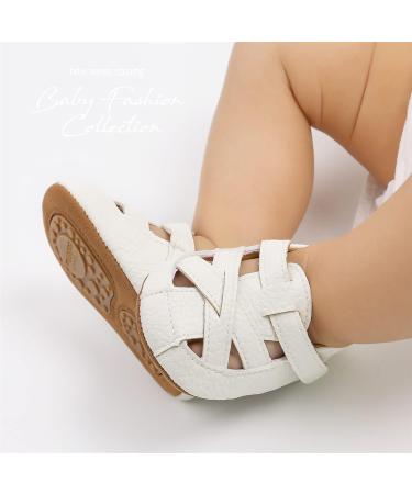 RVROVIC Baby Sandals - Soft Anti-Slip Sole for Outdoor Summer Adventures - Buy Online on GoSupps.com