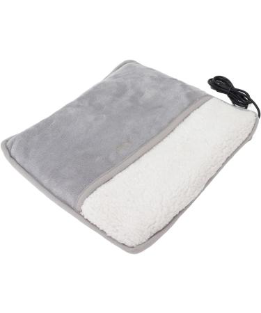 Mokernali Electric Foot Warmer - Fast Heating USB Powered Cover Soft & Washable for Winter - 5V International Shipping Available - Buy Online on GoSupps.com