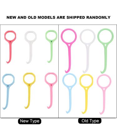 6pcs Aligner Removal Tool - Invisible Tooth Aligners with Round Corners Design for Easy Care | International Shipping Available - Buy Online on GoSupps.com