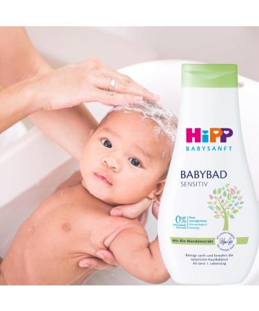 Hipp Care Set - Premium Baby Care Products | International Shipping Available - Buy Online on GoSupps.com