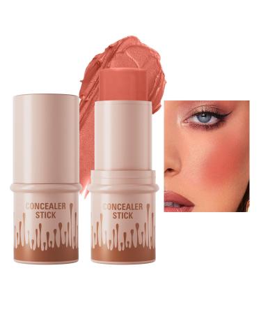 Waterproof face contour cream to enhance cheekbones and present the latest trends