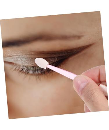 OHPHCALL 1 Set Eye Shadow Brush Eyeshadow Makeup Applicator Double-ended Eyedhadow Brush Sponges Non Latex - Buy Online on GoSupps.com