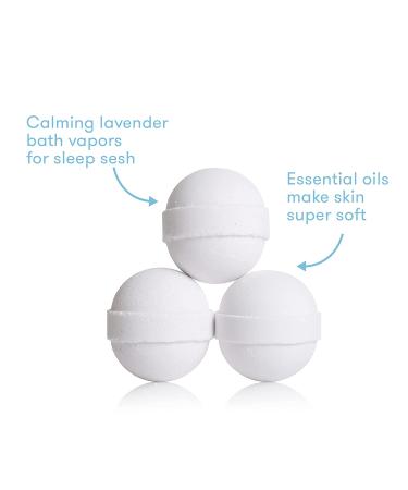 FridaBaby Sleep Bath Bombs - Relaxing & Soothing Bath Time for Kids - Buy Online on GoSupps.com