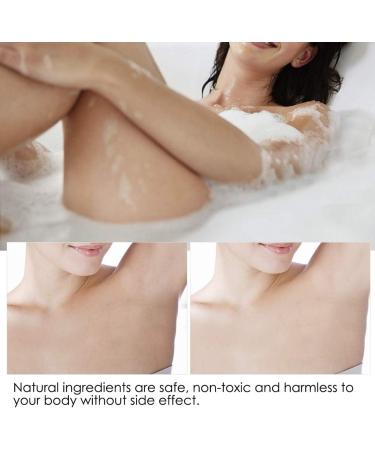 Moisturizing Hydrating Soap for Armpit Body Dilute Melanin and Remove Peculiar Smell Improve Skin Hair Quality - Buy Online on GoSupps.com