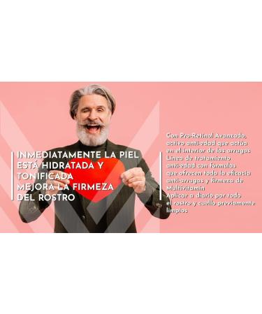 Cremas Multivitamin EYE CREAM WITH RETINOL ALGAE CAFFEINE ALOE VERA CALENDULE AND VITAMINS ANTIWRINKLE - Buy Online on GoSupps.com