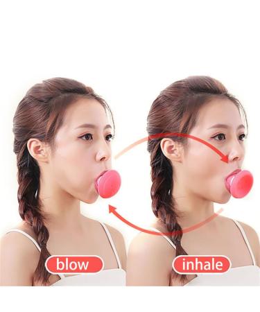 1 Pack Face Exerciser - Facial Yoga Device for Skin Tightening & Jaw Slimming | Double Chin Reducer for Men & Women - Face & Neck Toning - Buy Online on GoSupps.com
