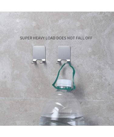 Buy WINSTON-UK HQLZ Stainless Steel Bathroom Hook | Durable Acrylic Design | International Shipping Available - Buy Online on GoSupps.com