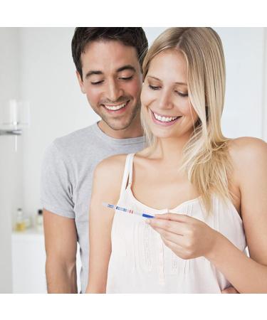 Buy Healifty T Tool - 25 Box Pregnancy Test Strips & Urine Test Kits | Accurate Midstream Detection for Women - Buy Online on GoSupps.com