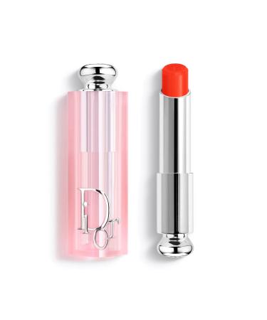 Dior Addict Natural Glow Color Reviving Lip Balm SPF 10 025 Seoul Scarlet 0.11 Ounce