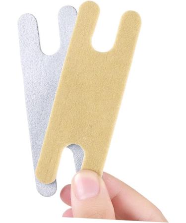 NOLITOY Non-Slipping High Heel Grips - 12 Pairs Self-Adhesive Cushion Inserts | Transparent Foot Care Pads for Ultimate Comfort - Buy Online on GoSupps.com