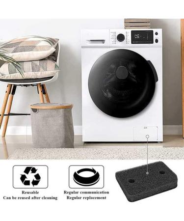 Lizusidtsy Tumble Dryer Foam Filter Kits for 9164761 Dryer Heat Pump Dryer Sponge Filter Mat Condensed Dryer Lint Filter - Buy Online on GoSupps.com