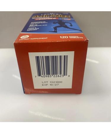 21st Century Arthriflex Tablets 120-Count (Pack of 2) - Buy Online on GoSupps.com