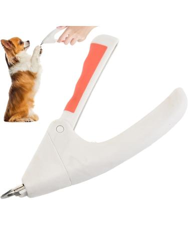 Cat Nail Clippers Stainless Steel Pet Nail Clipper Professional Cat Nail Clippers and Dog Nail Clippers | Cat Nail Clippers Grooming Tool for White - Buy Online on GoSupps.com