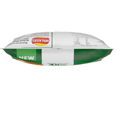 Walkers Less Salt Dash of Salt & Vinegar 6pk Green - Buy Online on GoSupps.com