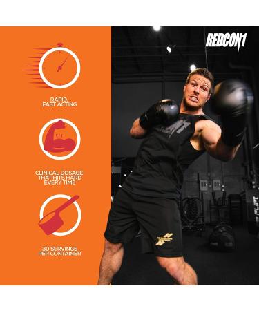 REDCON1 Total War & Big Noise Stack - Strawberry Mango & Sour Gummy Bear Preworkout Duo - Energy, Focus, Endurance - Keto (2 x 30 Servings) - Buy Online on GoSupps.com