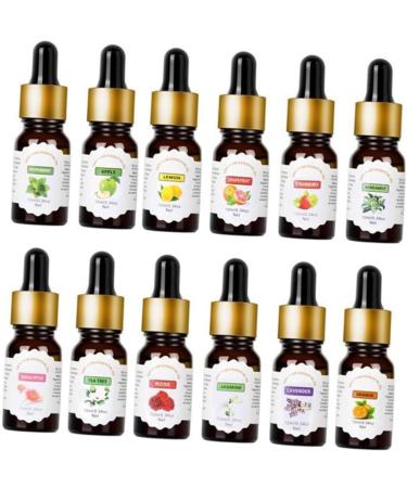  Didiseaon Didiseaon 2 Pieces Humidifier Fresh Air Oil Water Soluble Essential Oils Humidifier Dedicated Oil - Buy Online on GoSupps.com