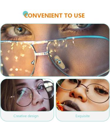 Healeved Nose Pads for Sunglasses - 6 Pack Comfort Cushions & Accessories for Optimal Support - Buy Online on GoSupps.com