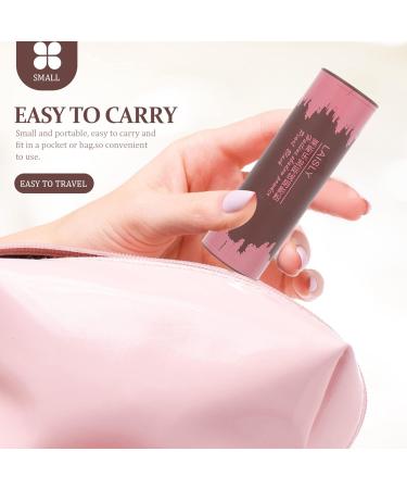 Healvian Hairline Shadow Powder Sticks Instantly Hair Shadow Waterproof Hair Root Concealer For Women Men 2Pcs Black - Buy Online on GoSupps.com